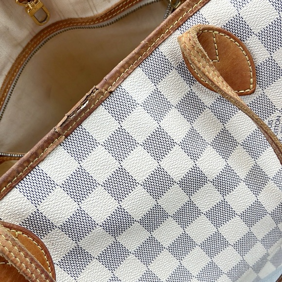 Louis Vuitton Neverfull GM Damiur Azur—see pics and read caption - Picture 7 of 13